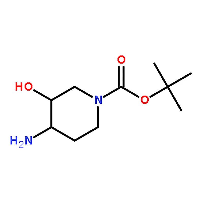 RHAWN (3R,4R)-tert-Butyl4-amino-3-hydroxypiperidine-1-carboxylate