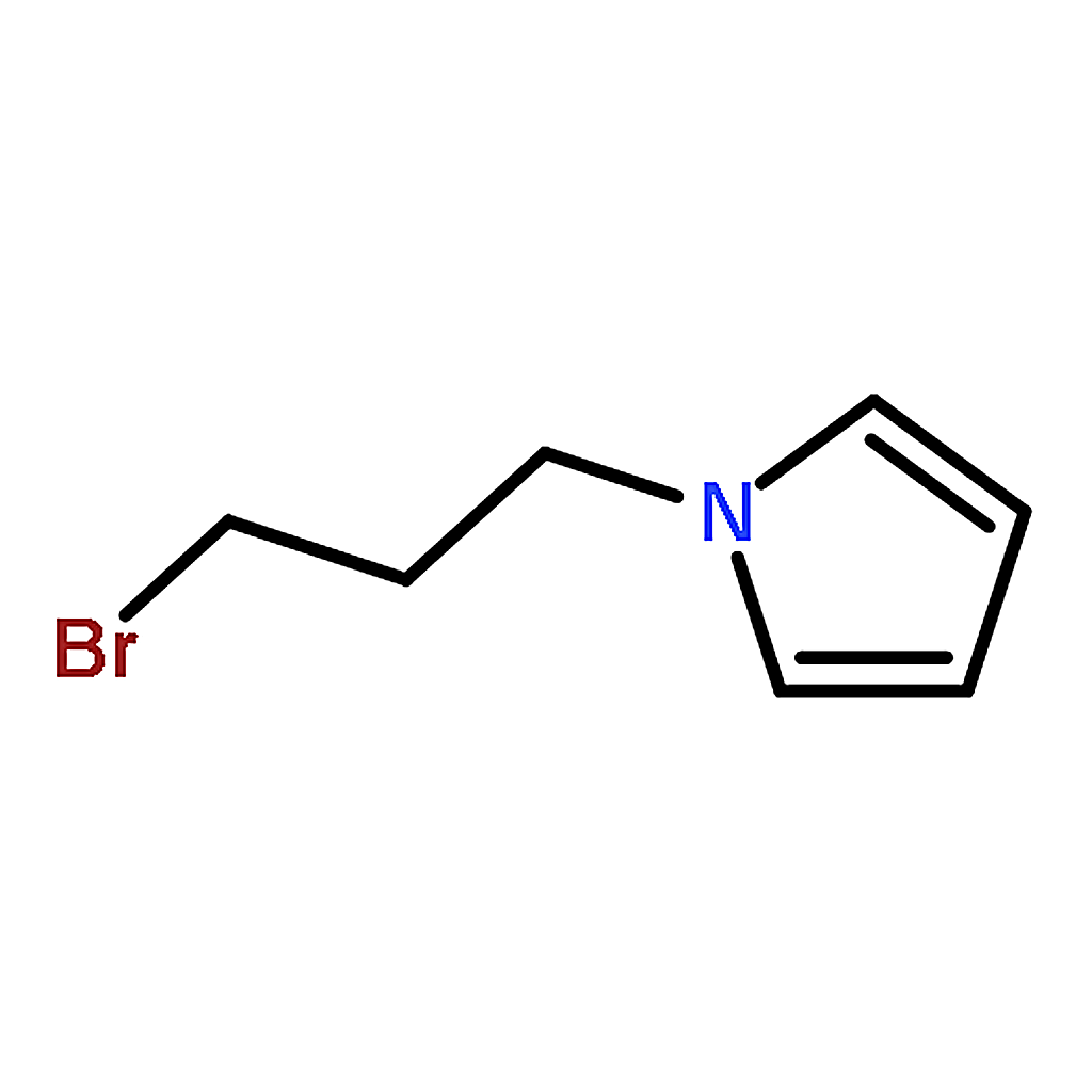 RHAWN 1-(3-Bromopropyl)pyrrole
