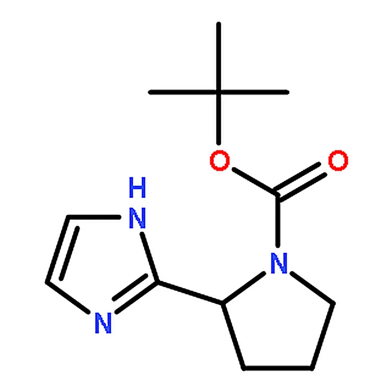 RHAWN (S)-tert-Butyl 2-(1H-imidazol-2-yl)pyrrolidine-1-carboxylate