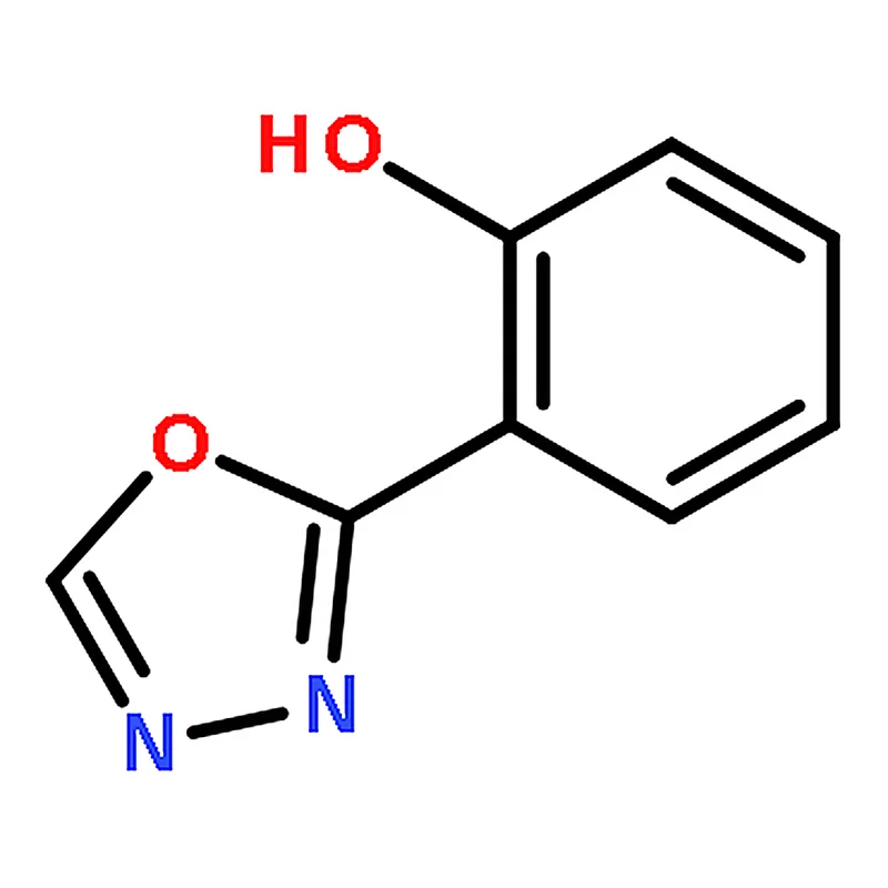 RHAWN 2-(1,3,4-Oxadiazol-2-yl)benzenol