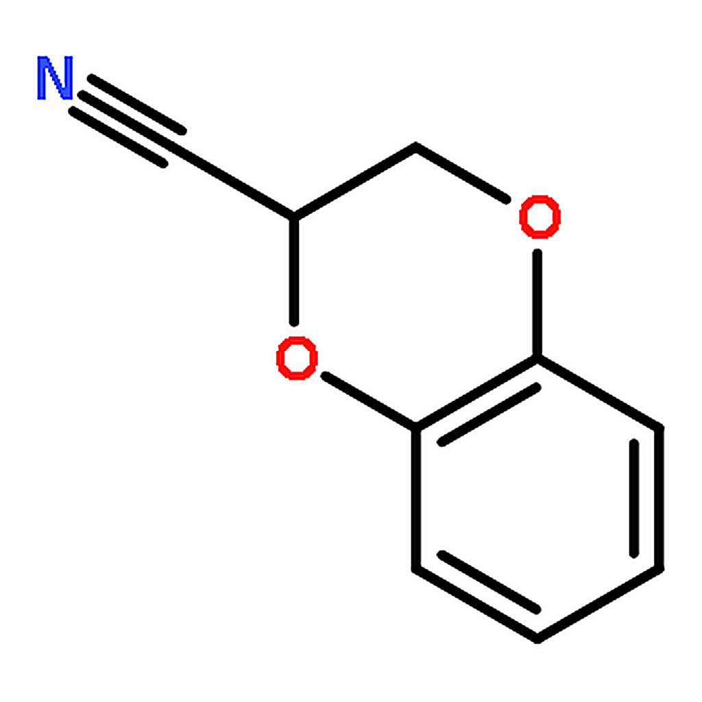 RHAWN 2,3-Dihydro-benzo[1,4]dioxine-2-carbonitrile