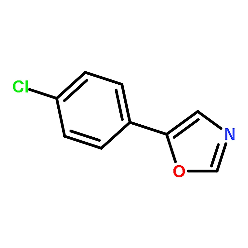 RHAWN 5-(3-Chlorophenyl)-1,3-oxazole