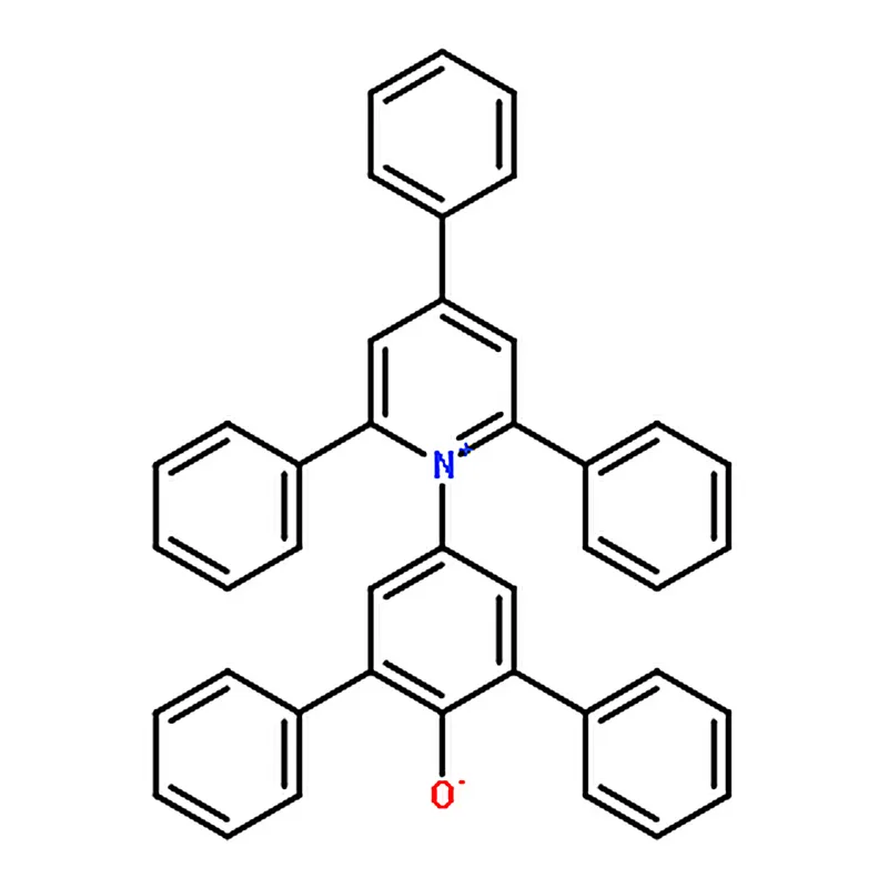 RHAWN 2,6-Diphenyl-4-(2,4,6-triphenyl-1-pyridinio)phenolate