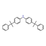 RHAWN 4,4'-Bis(,-dimethylbenzyl)diphenylamine