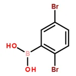 RHAWN 2,5-Dibromophenylboronic acid
