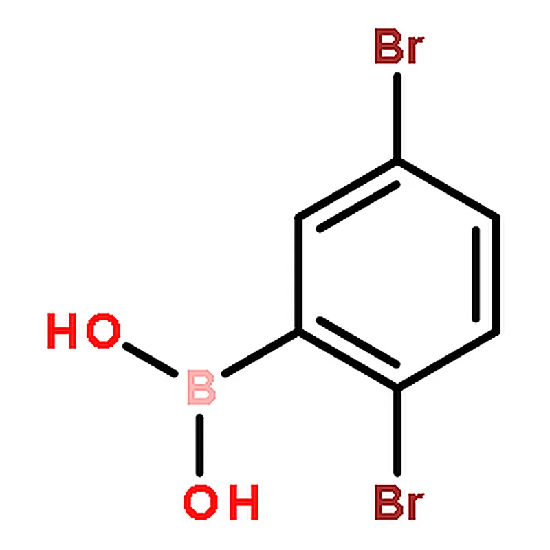 RHAWN 2,5-Dibromophenylboronic acid