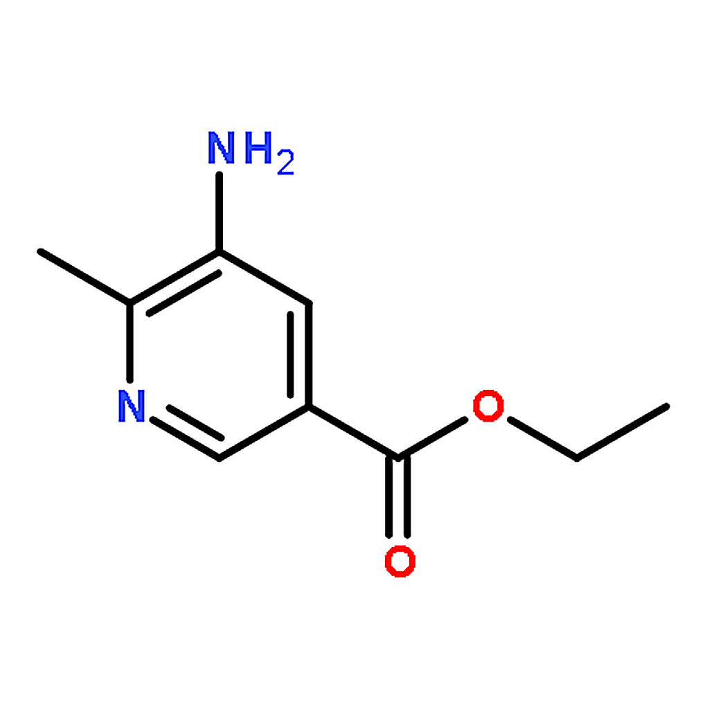 RHAWN Ethyl 5-amino-6-methylnicotinate