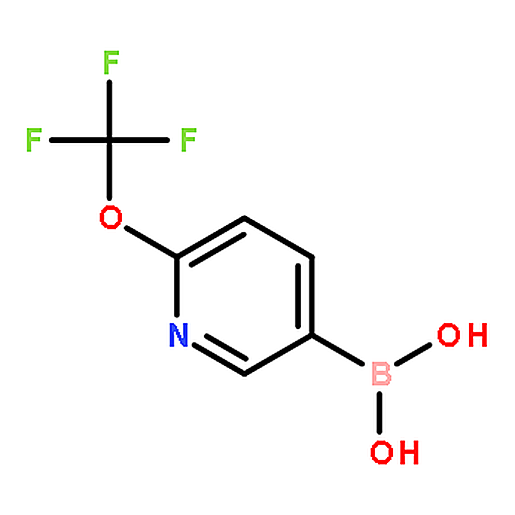 RHAWN (6-(Trifluoromethoxy)pyridin-3-yl)boronic acid