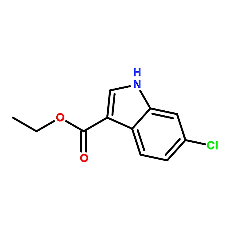 RHAWN Ethyl 6-chloro-1H-indole-3-carboxylate