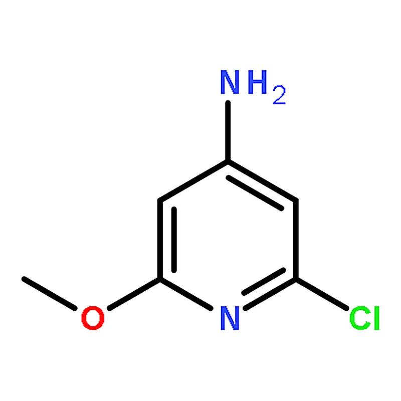 RHAWN 2-Chloro-6-methoxypyridin-4-amine