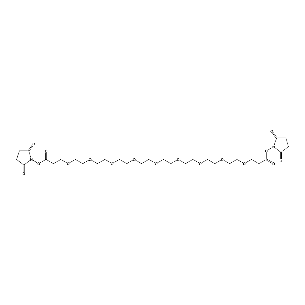 RHAWN Bis(NHS)PEG<sub>9</sub>