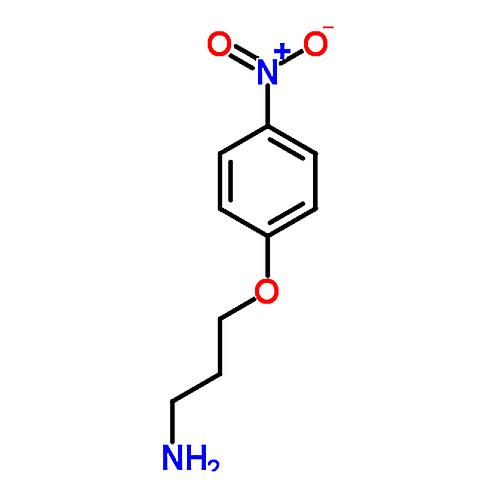 RHAWN 3-(4-Nitrophenoxy)propan-1-amine