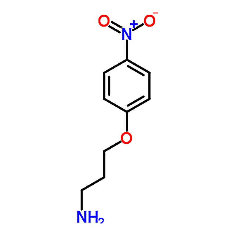 RHAWN 3-(4-Nitrophenoxy)propan-1-amine