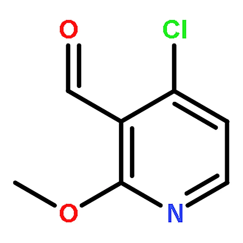 RHAWN 4-Chloro-2-methoxynicotinaldehyde