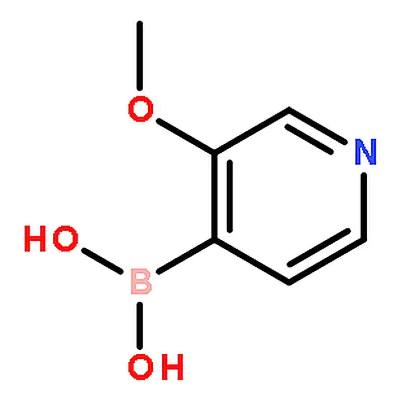 RHAWN 3-Methoxypyridine-4-boronic acid