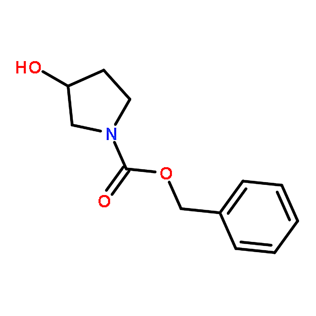 RHAWN (S)-(+)-1-Cbz-3-pyrrolidinol