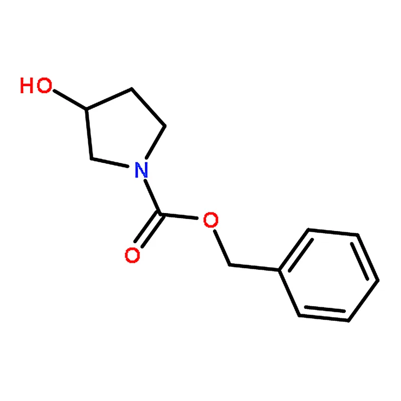 RHAWN (S)-(+)-1-Cbz-3-pyrrolidinol