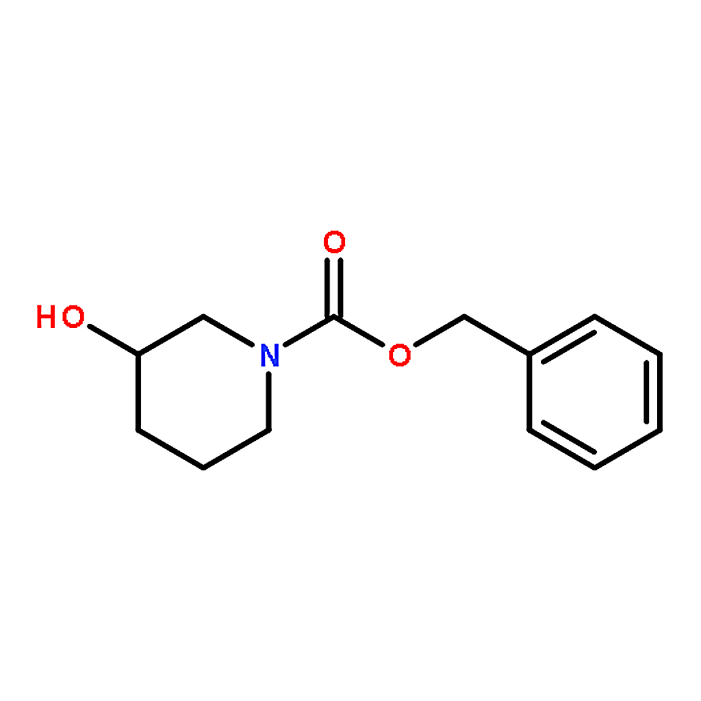 RHAWN (R)-Benzyl 3-hydroxypiperidine-1-carboxylate