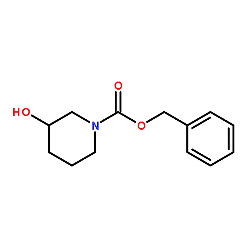 RHAWN (R)-Benzyl 3-hydroxypiperidine-1-carboxylate