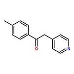 RHAWN 2-(Pyridin-4-yl)-1-(p-tolyl)ethanone