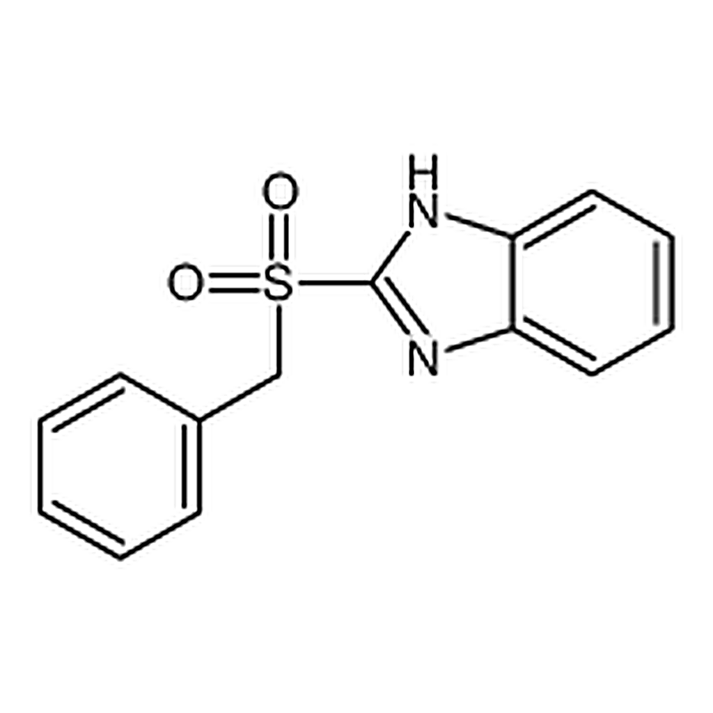 RHAWN 2-(Benzylsulfonyl)-1H-benzo[d]imidazole