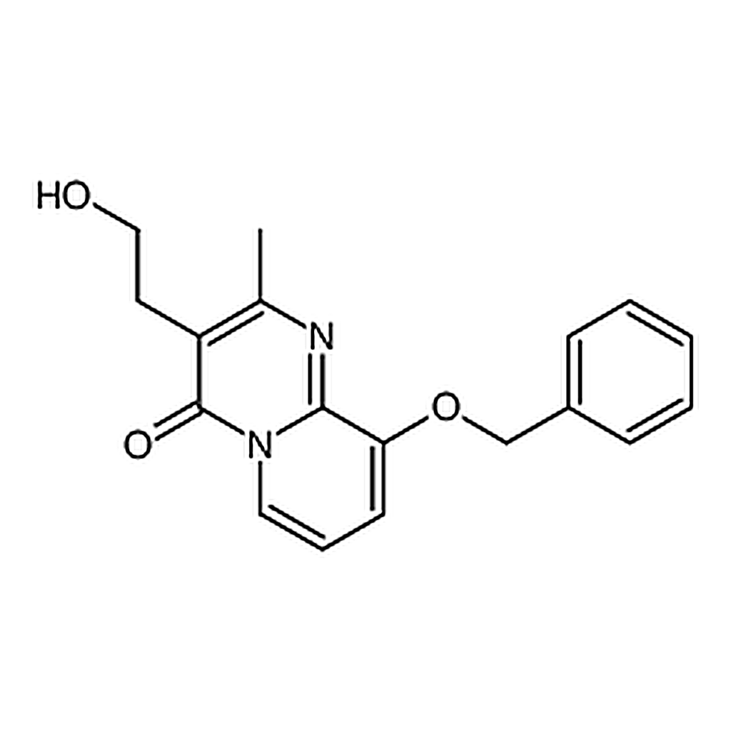 RHAWN 9-(Benzyloxy)-3-(2-Hydroxyethyl)-2-Methyl-4H-Pyrido[1，2-A]Pyrimidin-4-One