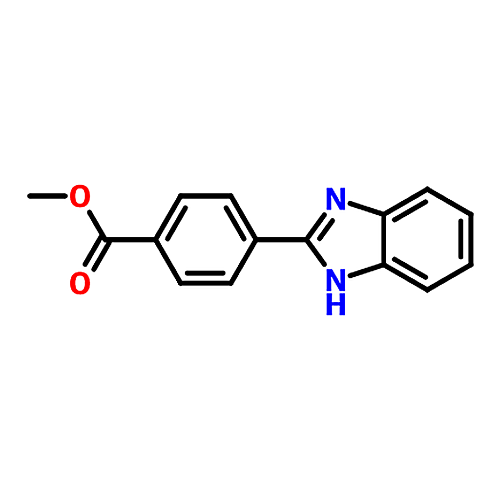 RHAWN Methyl 4-(1H-benzimidazol-2-yl)benzoate