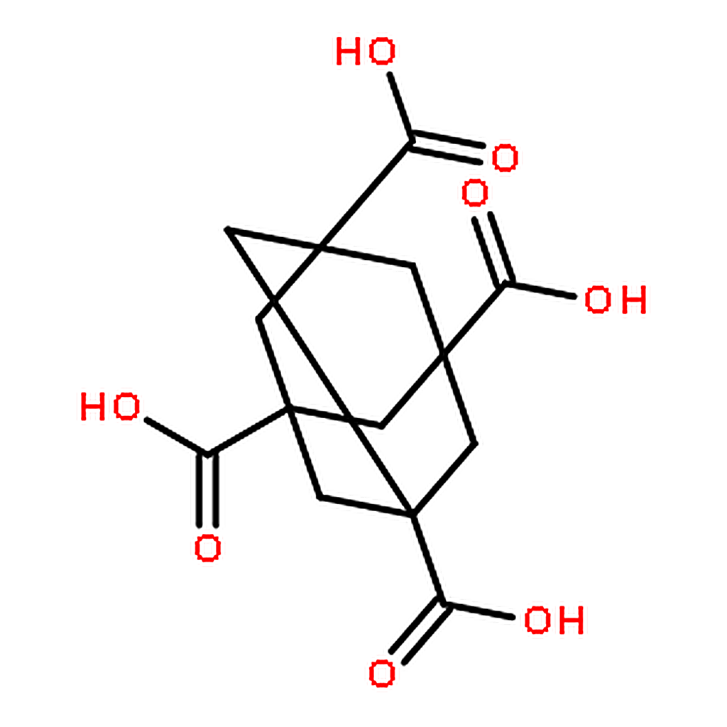 RHAWN Tricyclo[3.3.1.13，7]decane-1，3，5，7-tetracarboxylicacid