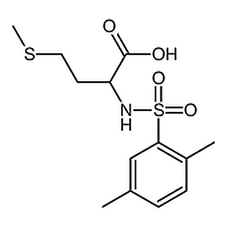 RHAWN 2-(2,5-Dimethylbenzenesulfonamido)-4-(Methylsulfanyl)Butanoic Acid