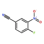 RHAWN 4-Fluoro-3-nitrobenzonitrile