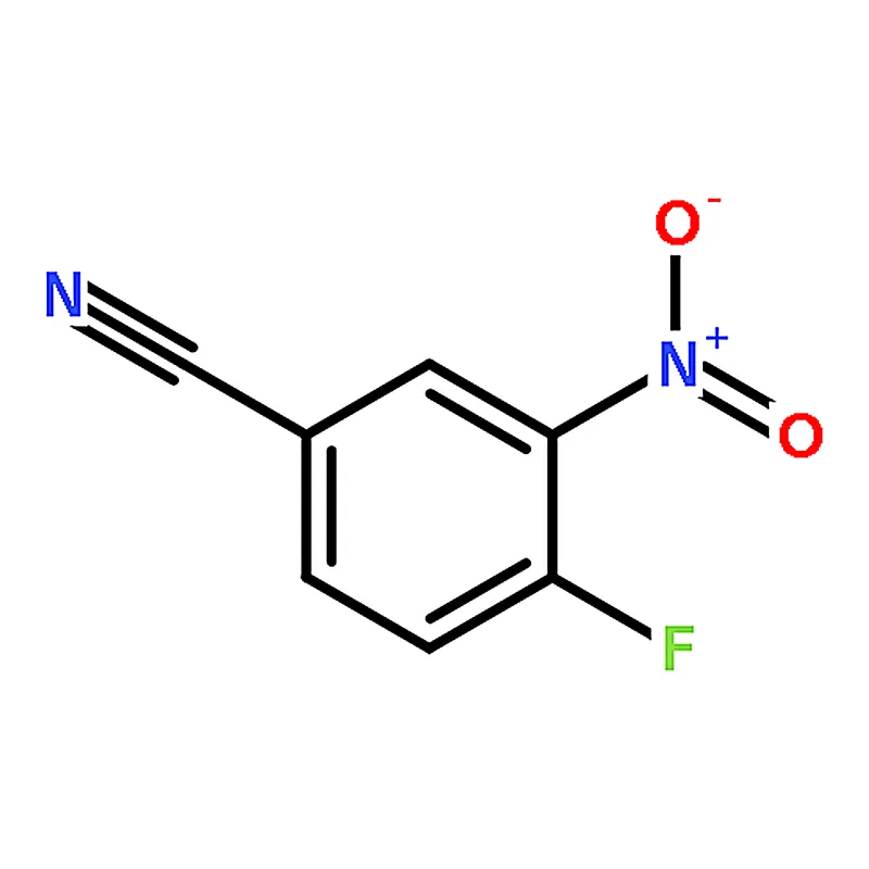 RHAWN 4-Fluoro-3-nitrobenzonitrile