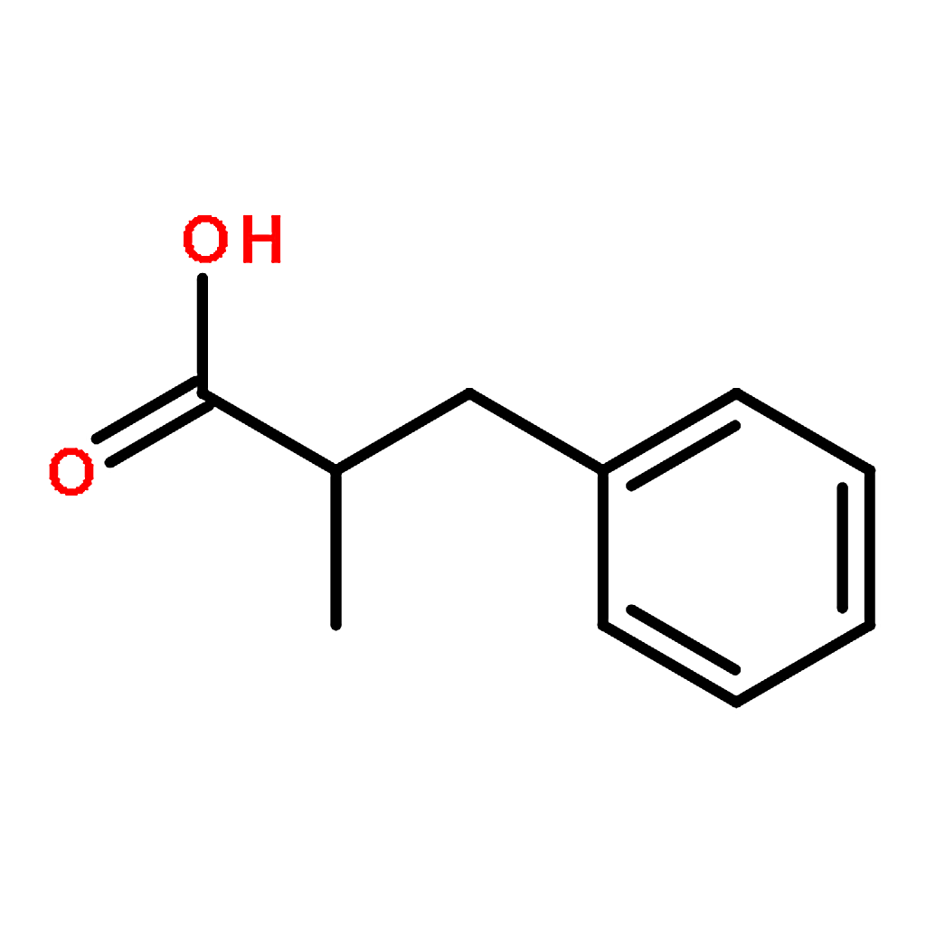 RHAWN 2-Methyl-3-phenylpropanoic acid