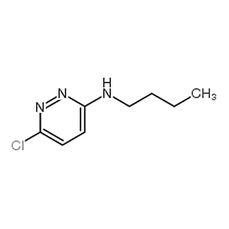 RHAWN 3-(BUTYLAMINO)-6-CHLOROPYRIDAZINE