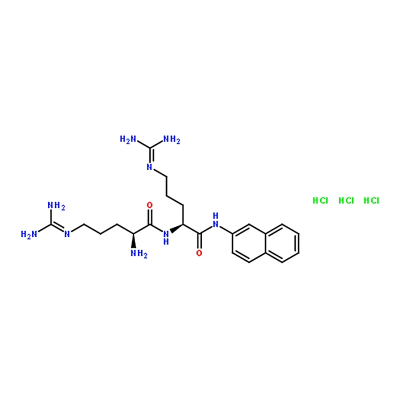 RHAWN Arg-Arg beta-Naphthylamide Trihydrochloride