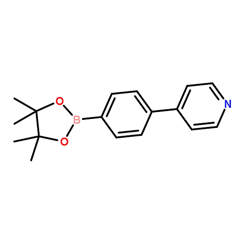 RHAWN 4-(4-(4,4,5,5-Tetramethyl-1,3,2-dioxaborolan-2-yl)phenyl)pyridine