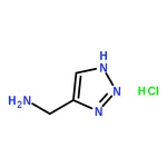 RHAWN (1H-1,2,3-triazol-5-yl)methanamine hydrochloride