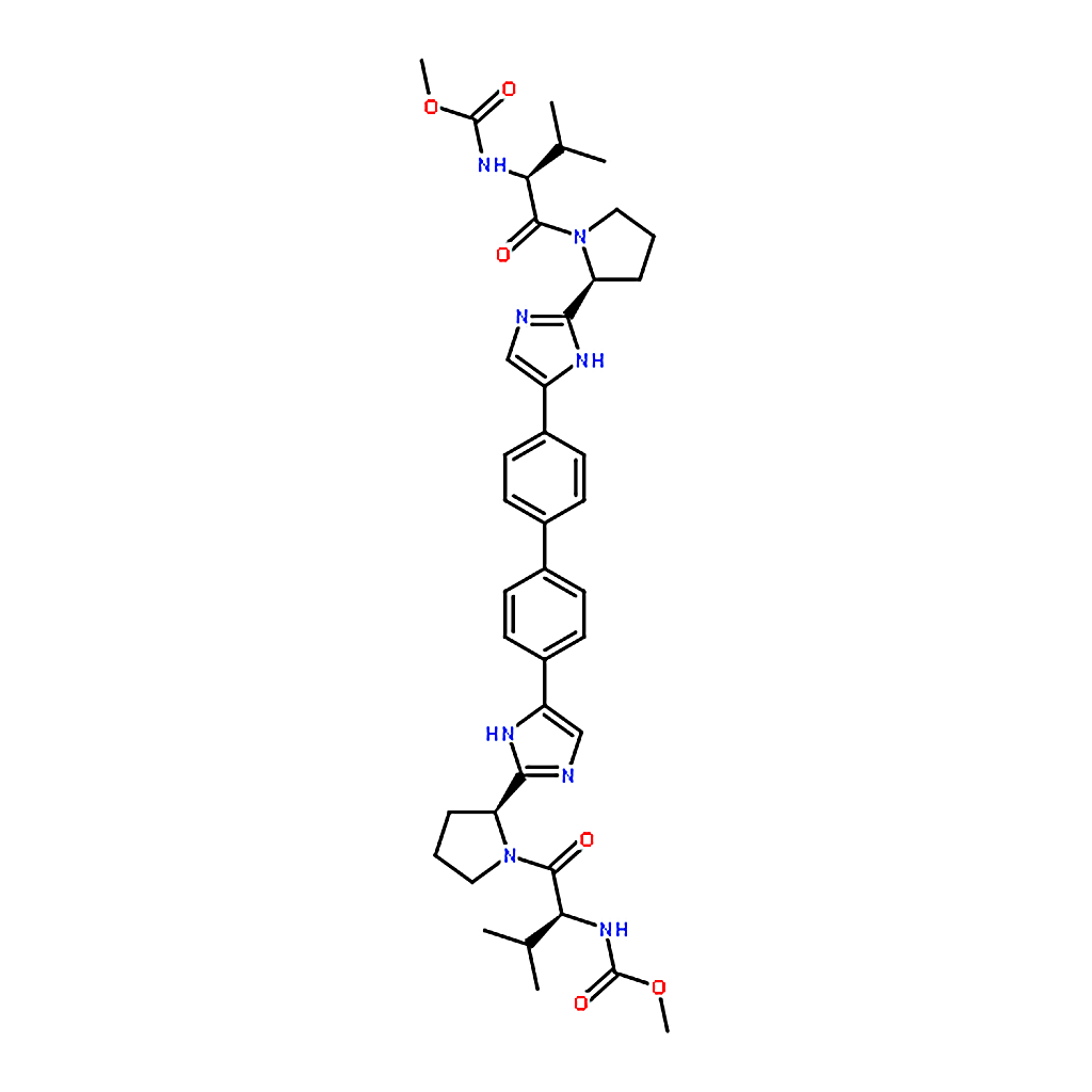 RHAWN Daclatasvir (BMS-790052)