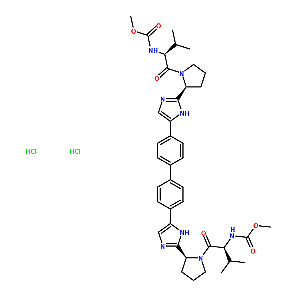 RHAWN Daclatasvir dihydrochloride