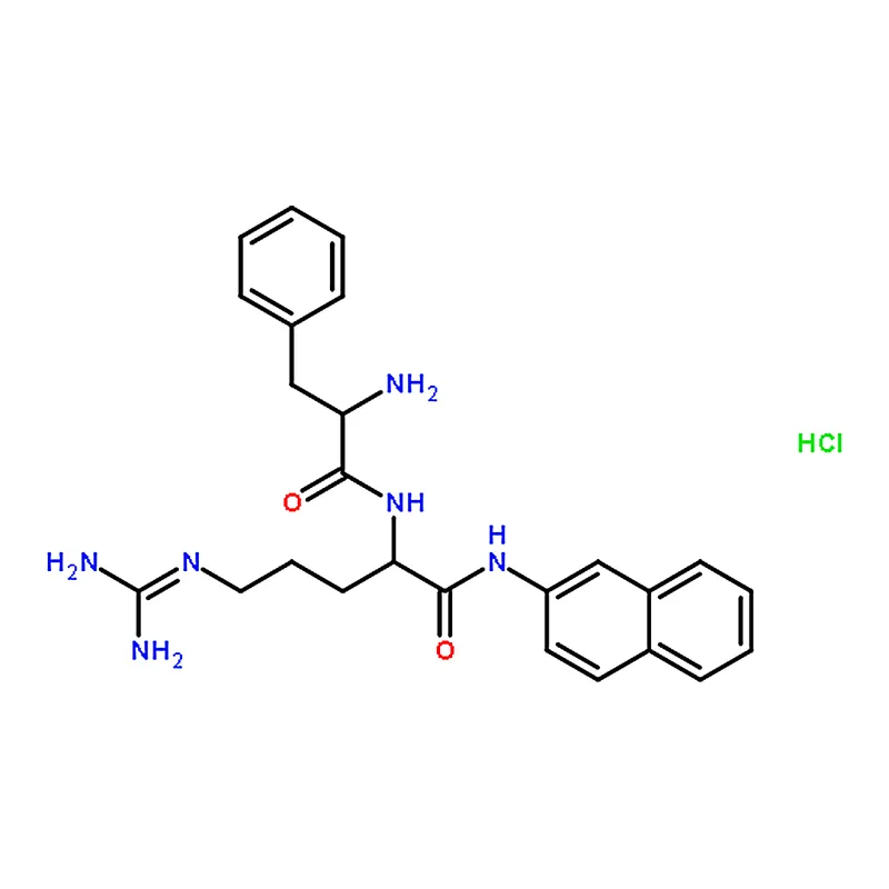 RHAWN PAN dihydrochloride