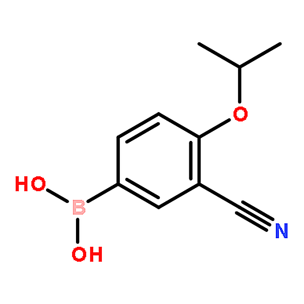 RHAWN (3-Cyano-4-Isopropoxyphenyl)Boronic Acid