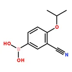 RHAWN (3-Cyano-4-Isopropoxyphenyl)Boronic Acid