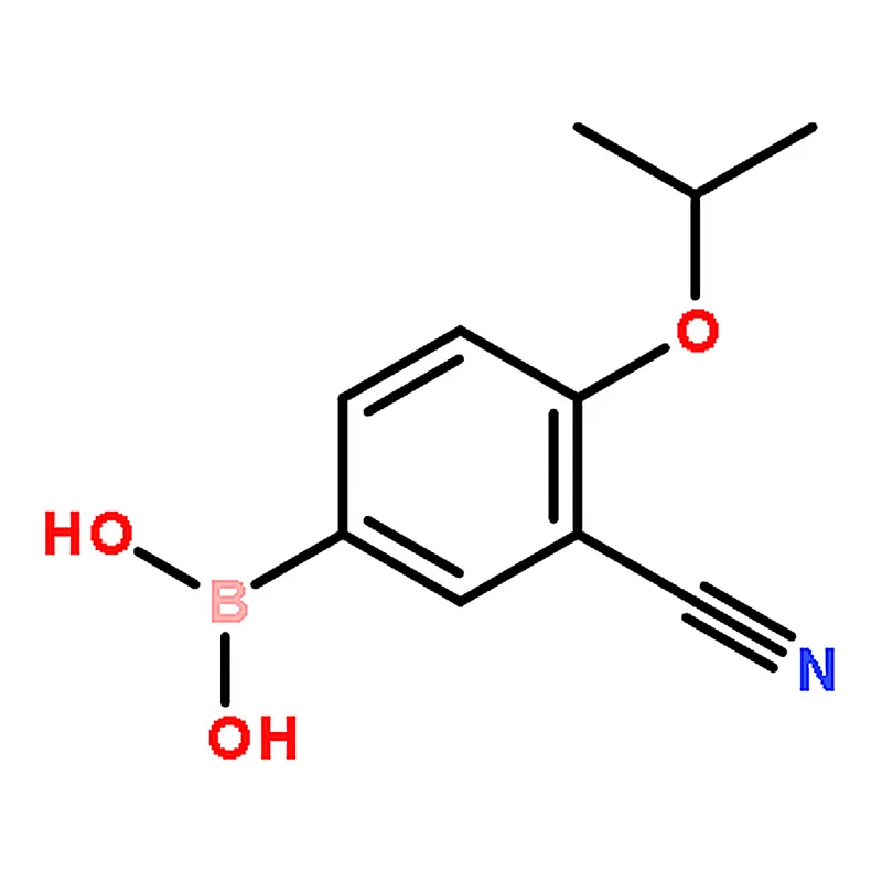 RHAWN (3-Cyano-4-Isopropoxyphenyl)Boronic Acid