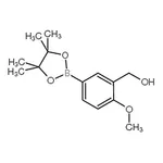RHAWN 2-Methoxy-5-(4,4,5,5-tetramethyl-1,3,2-dioxaborolan-2-yl)benzenemethanol