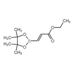 RHAWN (E)-Ethyl 3-(4,4,5,5-tetramethyl-1,3,2-dioxaborolan-2-yl)acrylate