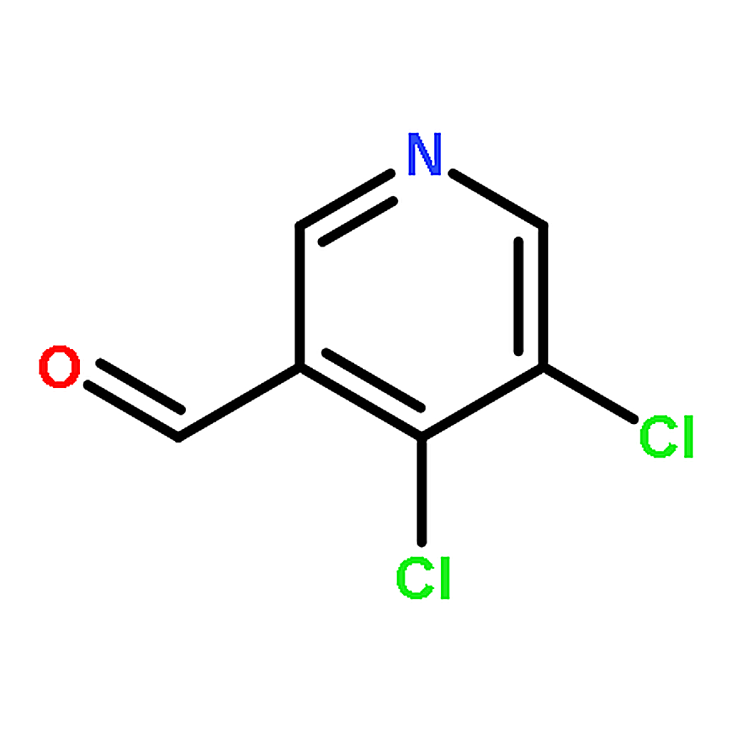 RHAWN 4，5-Dichloropyridine-3-carbaldehyde