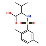 RHAWN N-(2,5-Dimethylphenylsulfonyl)-Dl-Valine