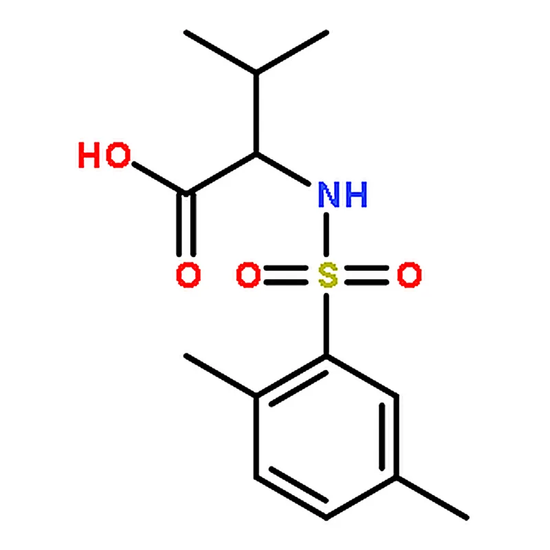 RHAWN N-(2,5-Dimethylphenylsulfonyl)-Dl-Valine