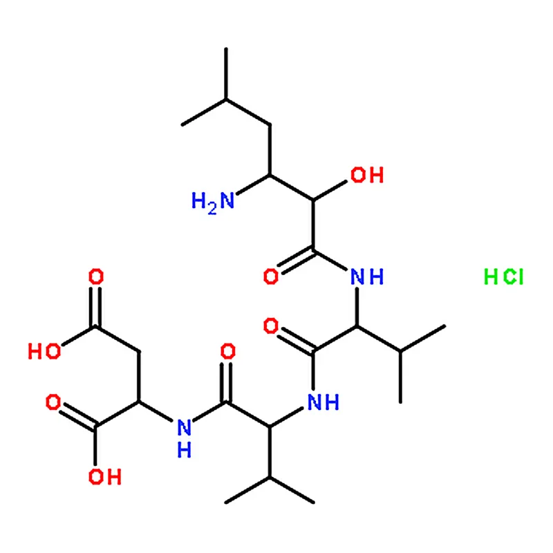 RHAWN AMASTATIN HYDROCHLORIDE