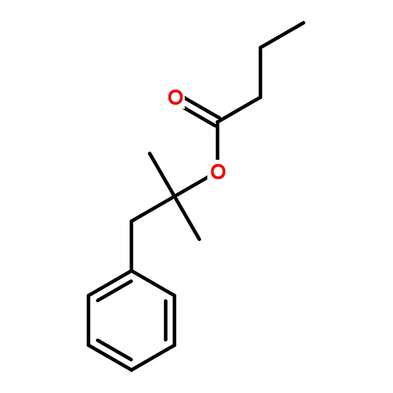RHAWN 1,1-Dimethyl-2-phenylethyl butyrate