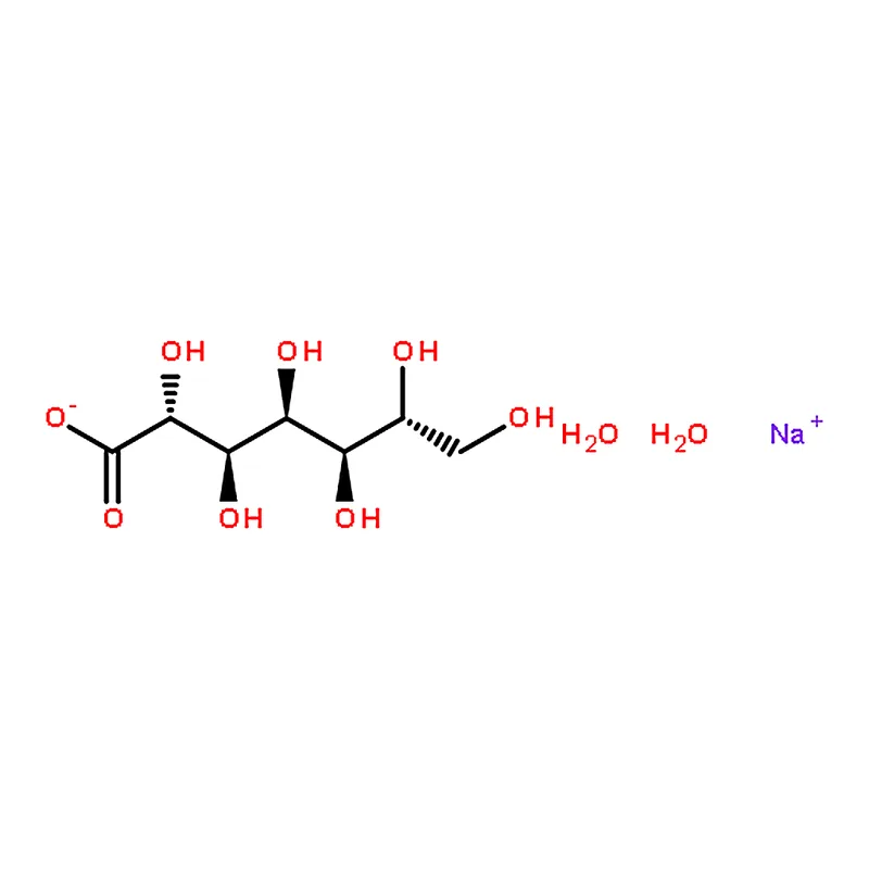 RHAWN Sodium (2R,3R,4S,5R,6S)-2,3,4,5,6,7-hexahydroxyheptanoate dihydrate